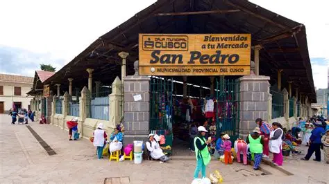 Mercado San Pedro