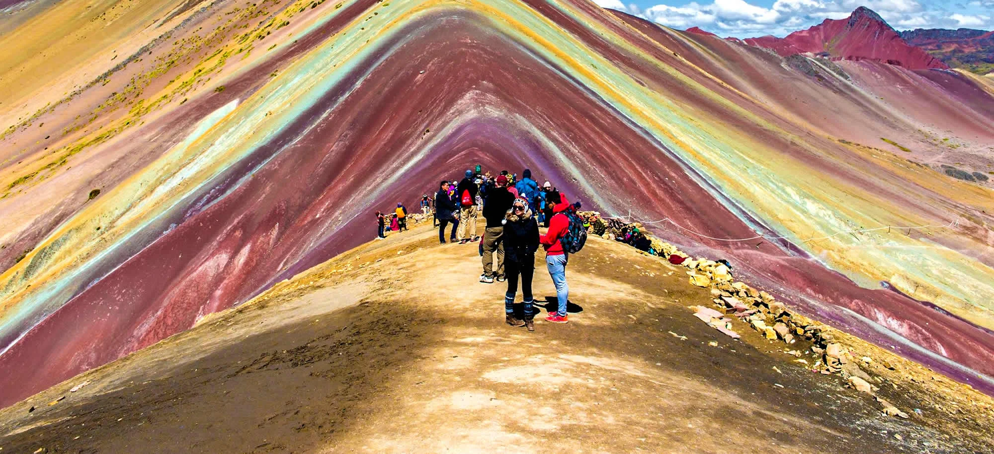 Aventureros en cuatrimotos