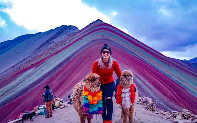 Vinicunca - Montaña 7 Colores