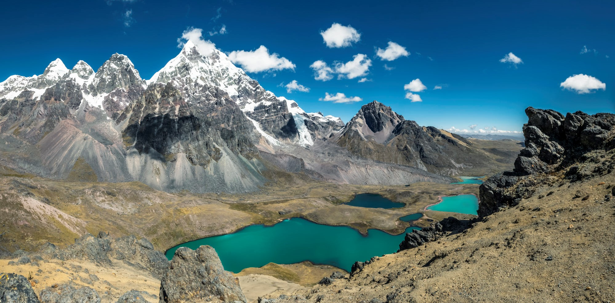 Patacocha - Laguna más alta