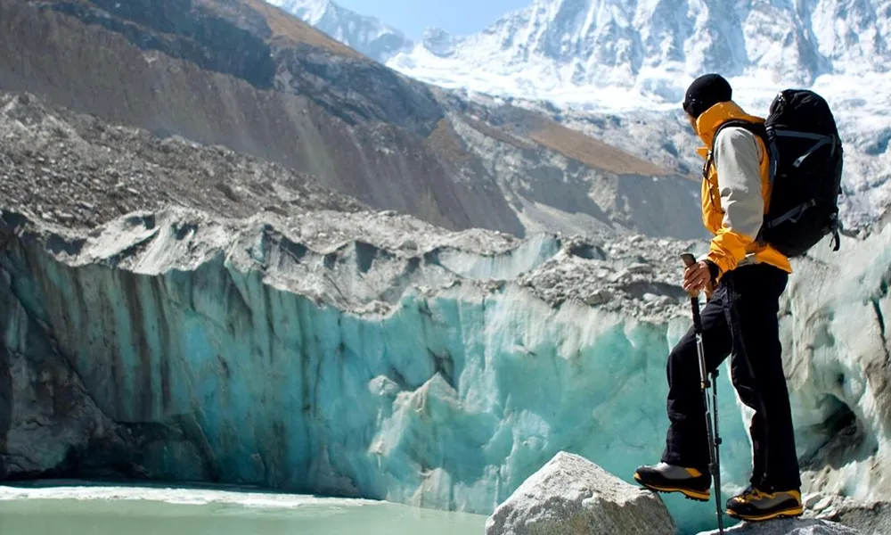 Lenguas Glaciares