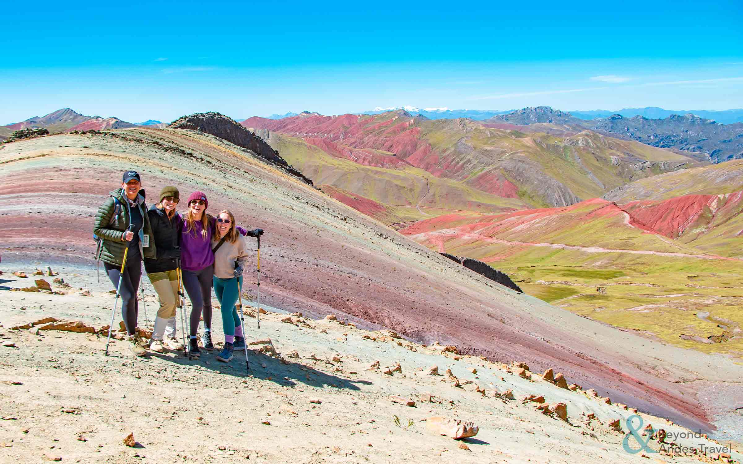 Trekking accesible