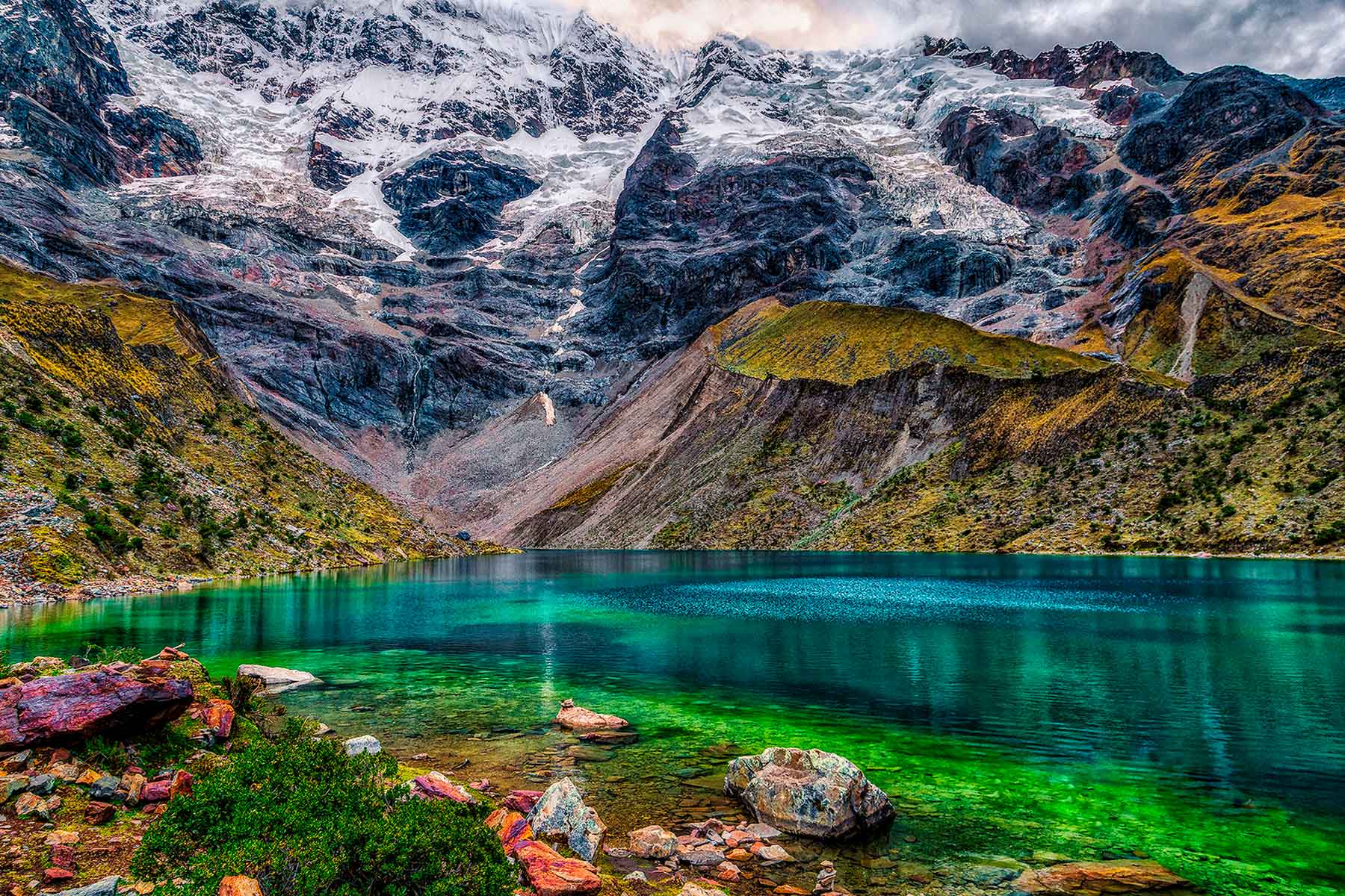 Aguas Cristalinas