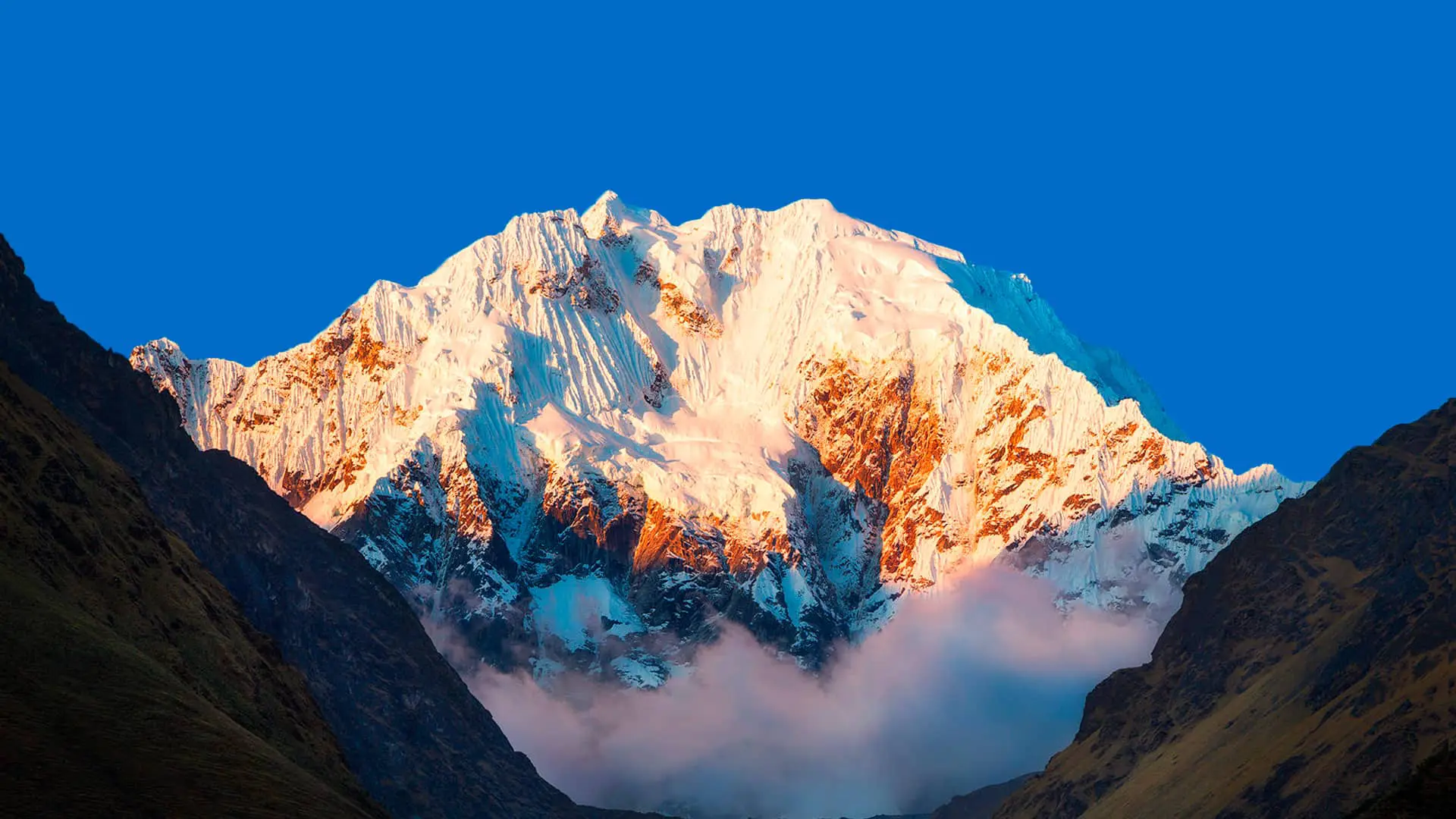 Nevado Salkantay