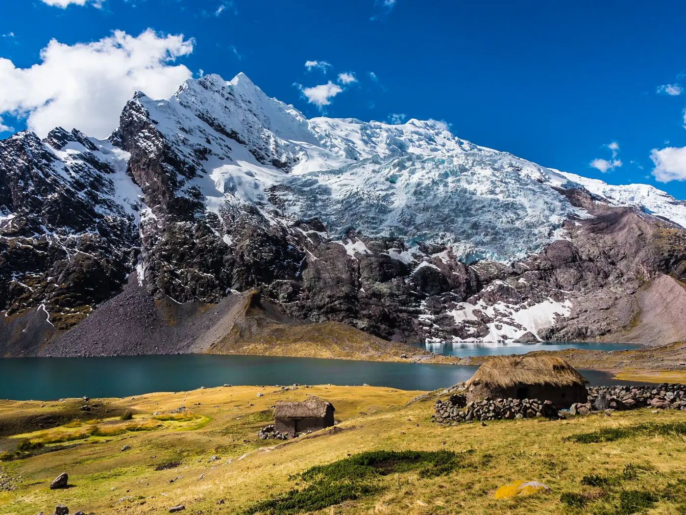 7 Lagunas de Ausangate