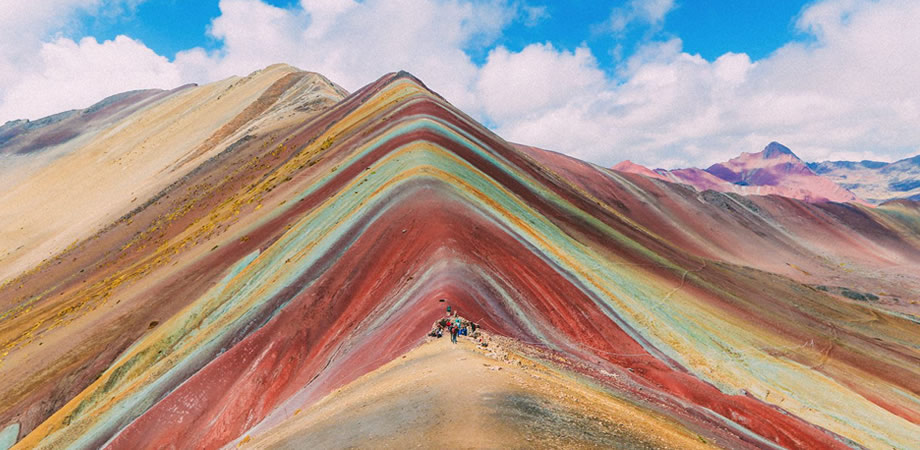 Palcoyo - Cordillera Arcoíris