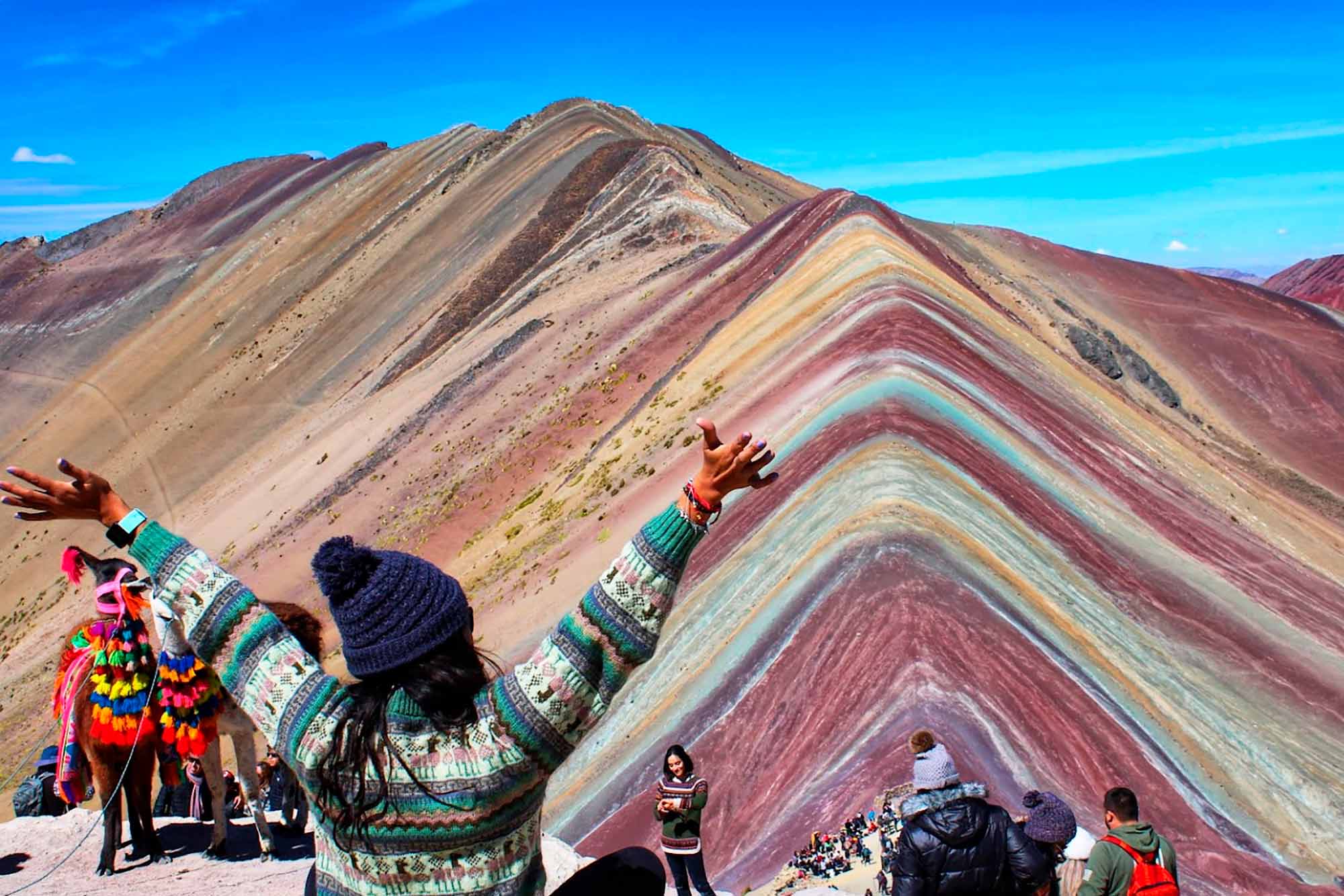 Paisaje andino
