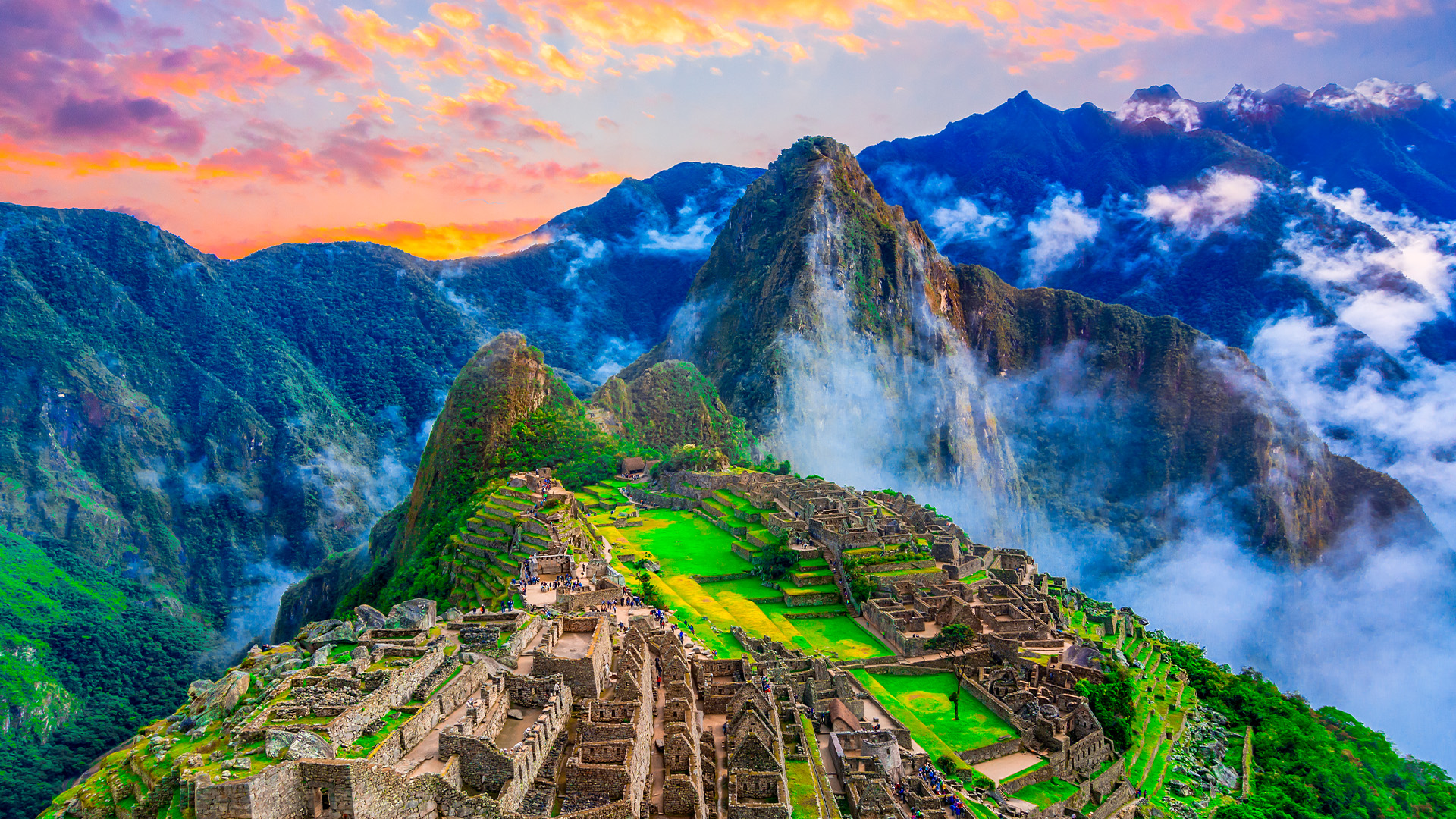 Cusco y Machu Picchu