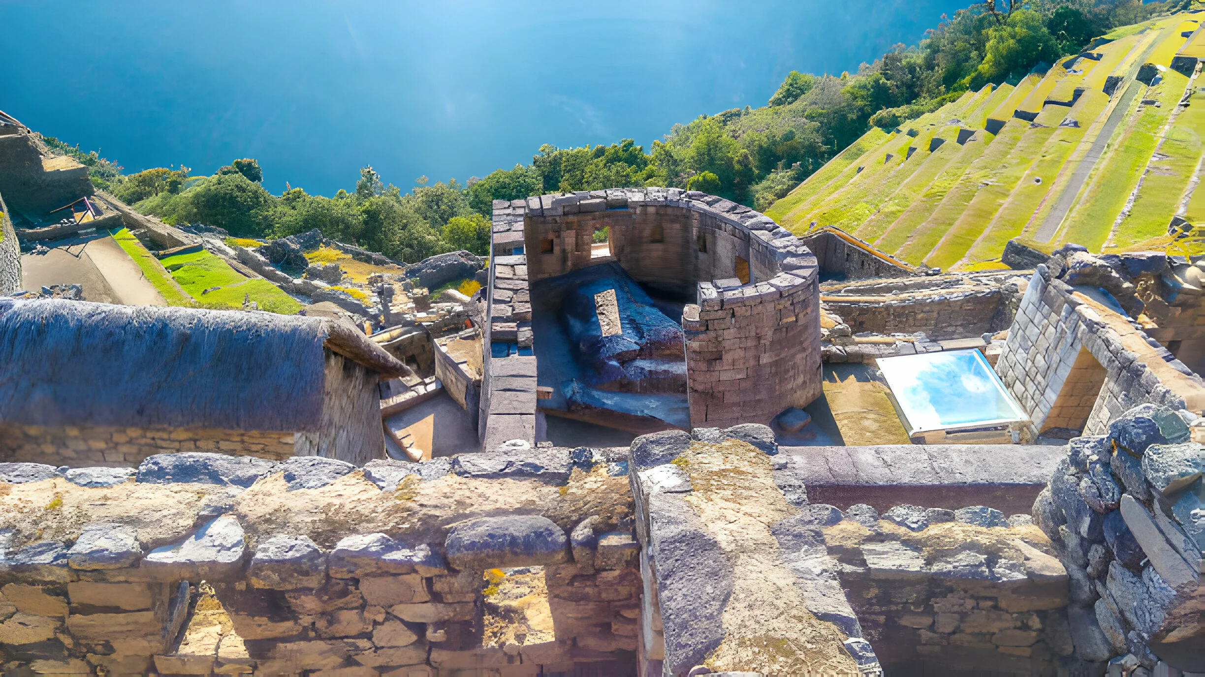 Templo del Sol