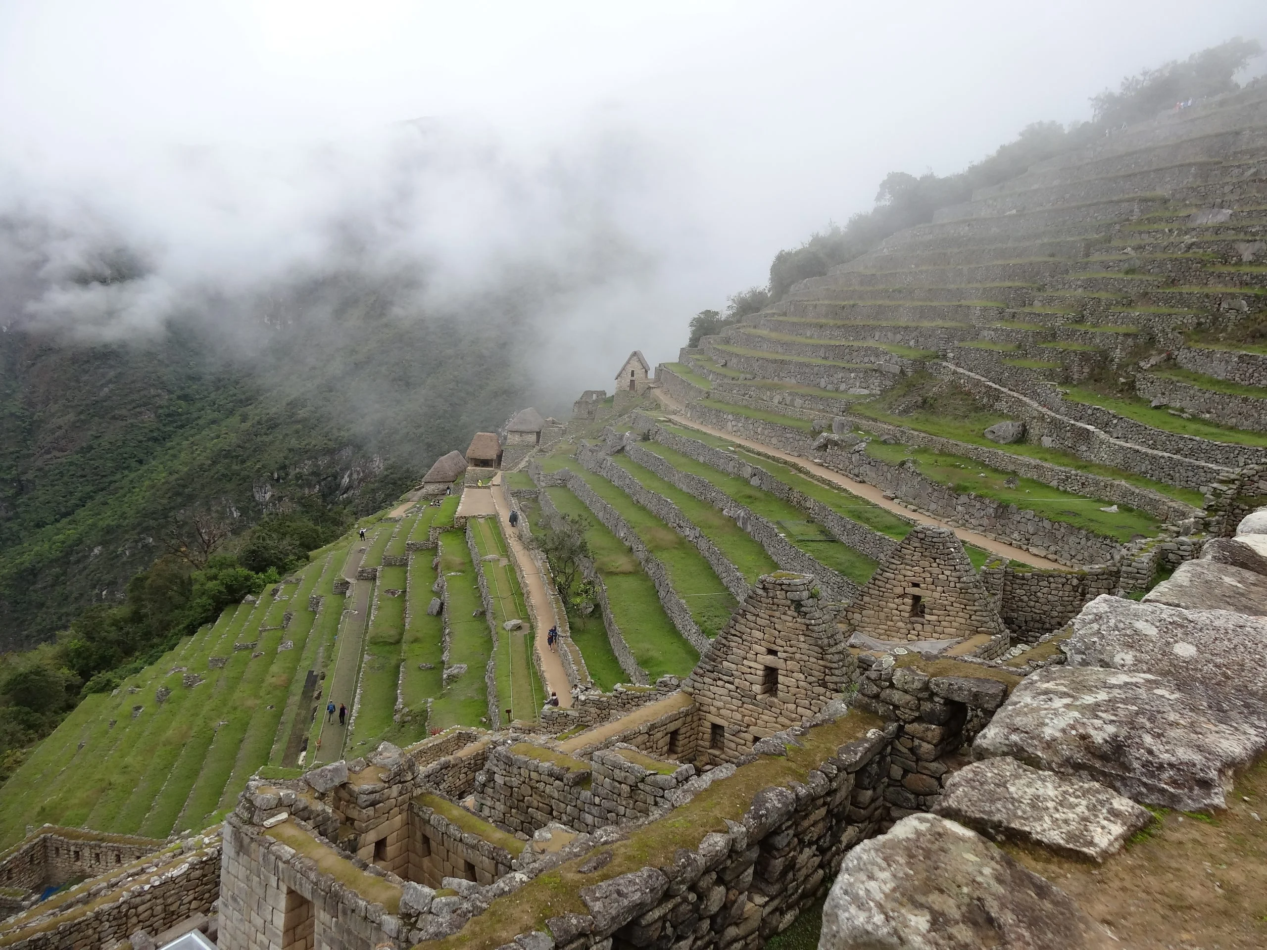 Terrazas Agrícolas