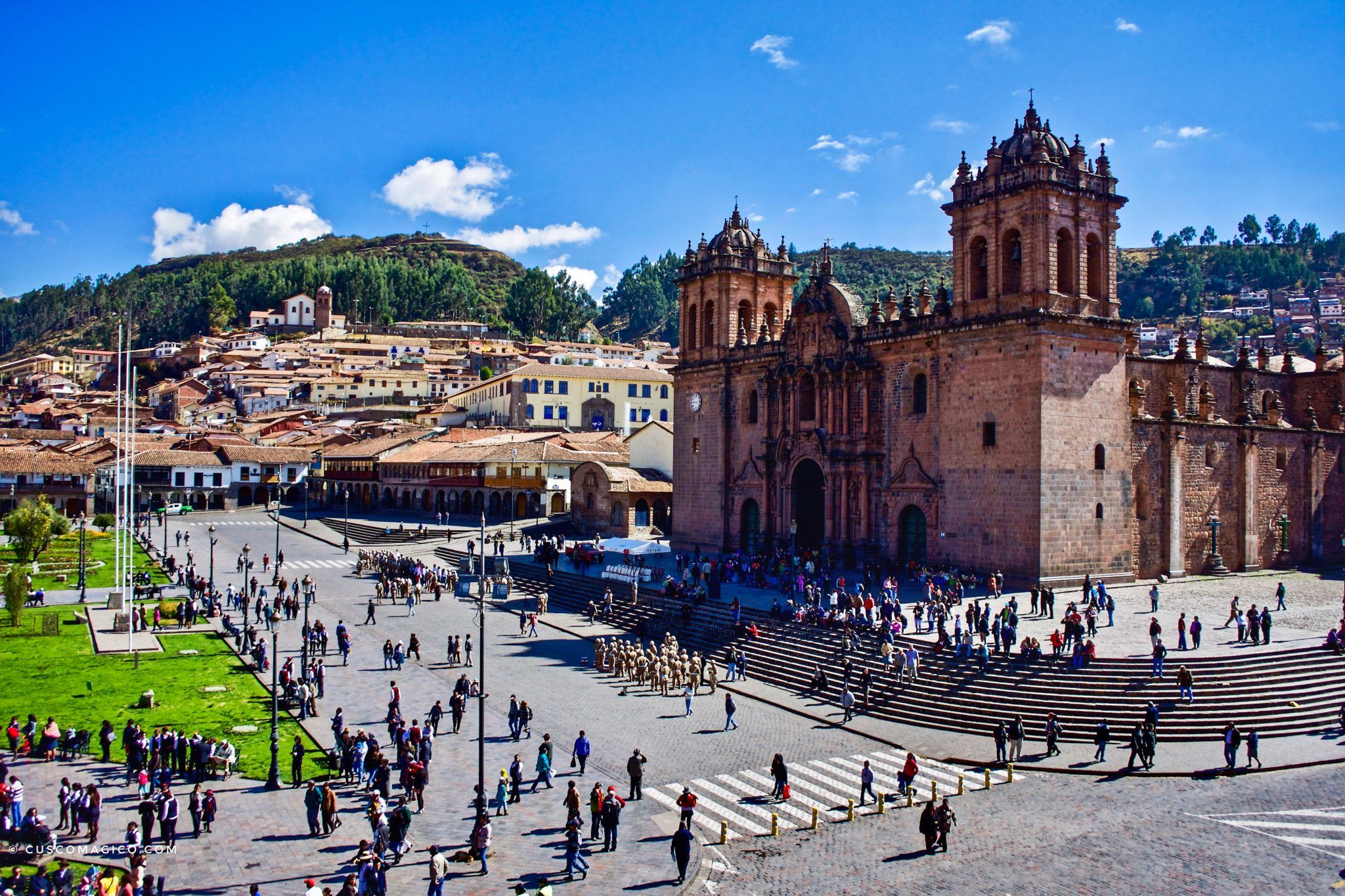 Catedral de Cusco