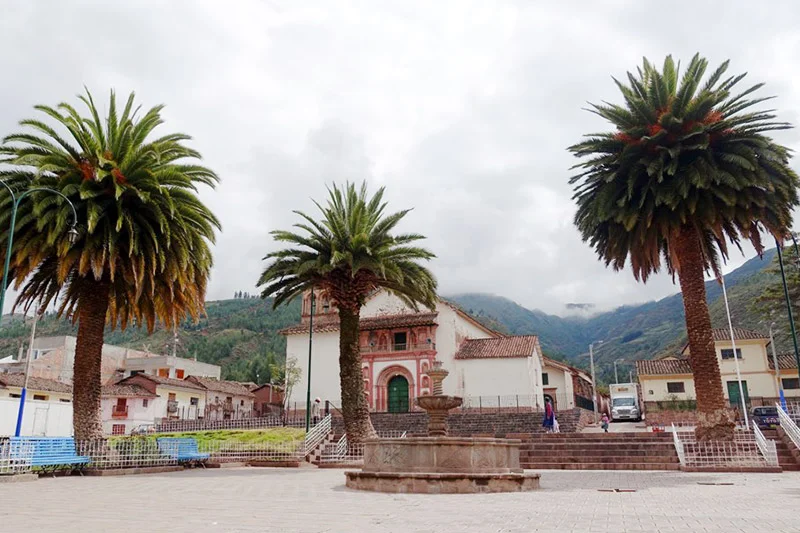 Iglesia Oropesa