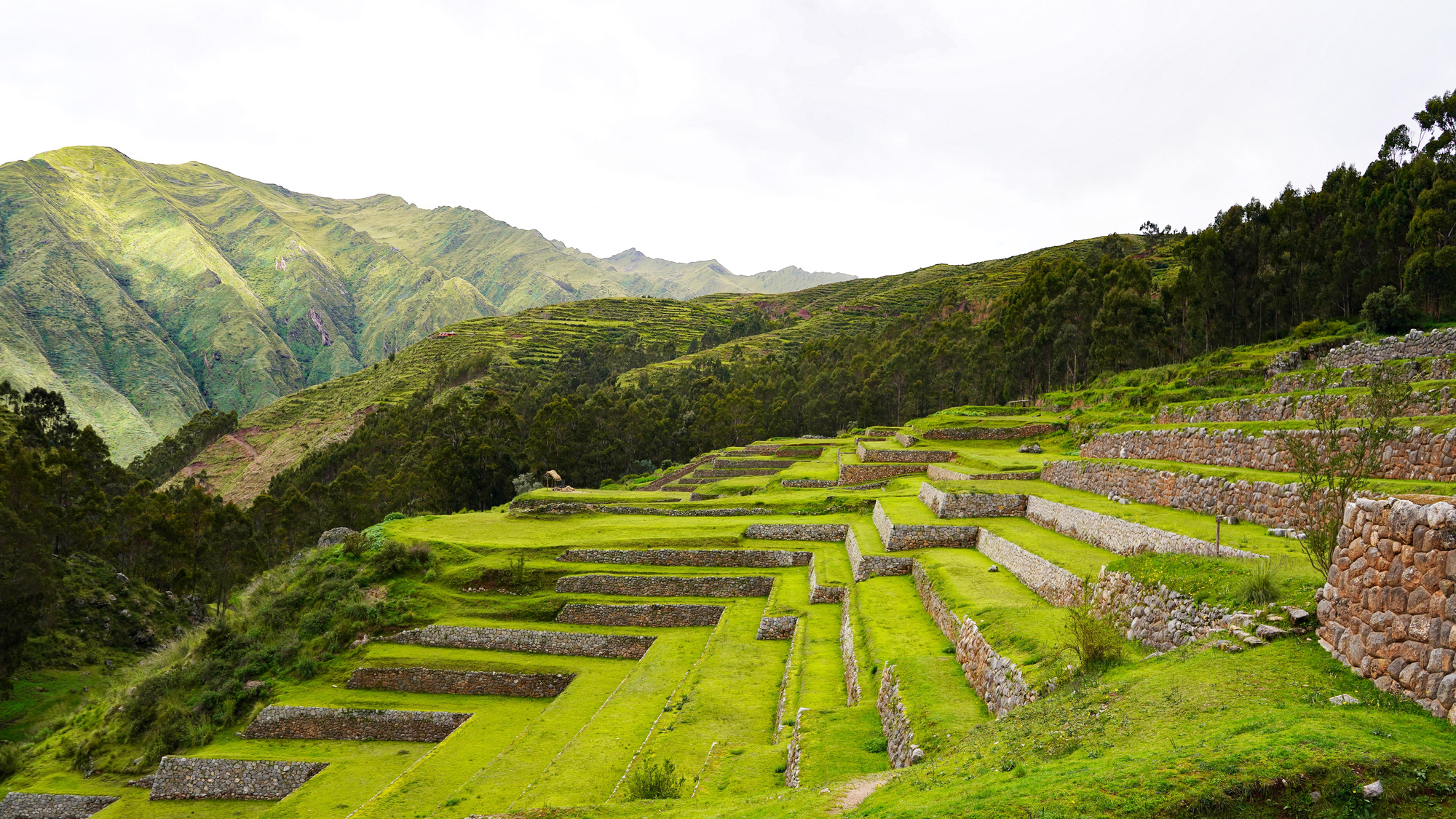 Paisajes del Valle Sur