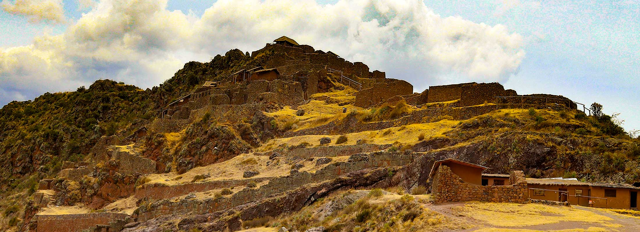 Pisac Arqueológico